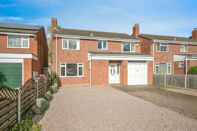 Detached house for sale in Chaucer Road, Sudbury, Suffolk