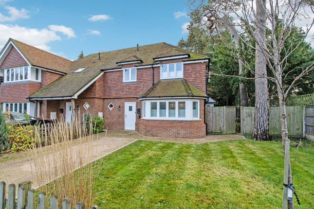 Semi-detached house for sale in Sherwoods Road, Oxhey