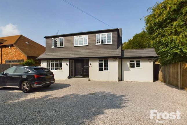 Detached house for sale in Ouseley Road, Wraysbury, Berkshire