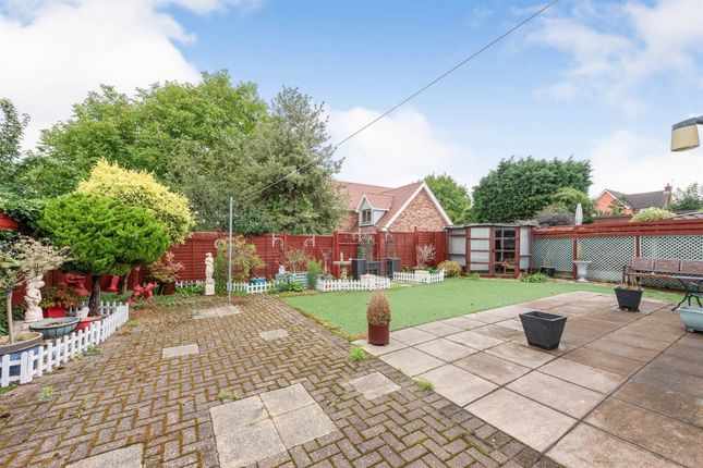 Detached bungalow for sale in Ryders Way, Rickinghall, Diss