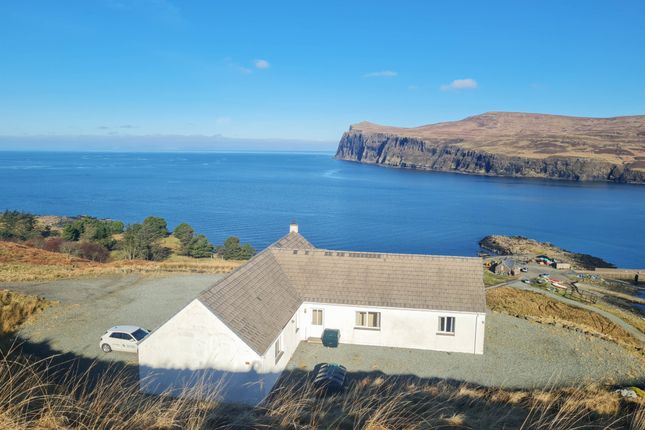 Detached house for sale in 8 Lower Milovaig, Glendale
