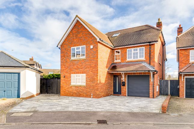 Detached house for sale in The Embankment, Ickleford, Hitchin, Hertfordshire