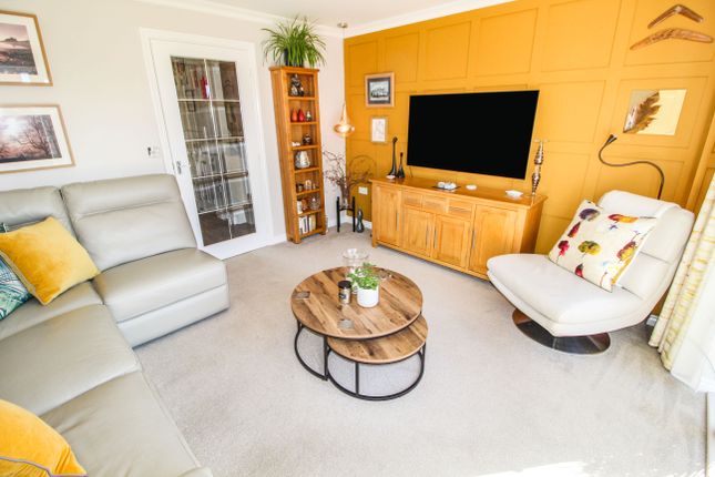 End terrace house for sale in Haggerston Road, Blyth