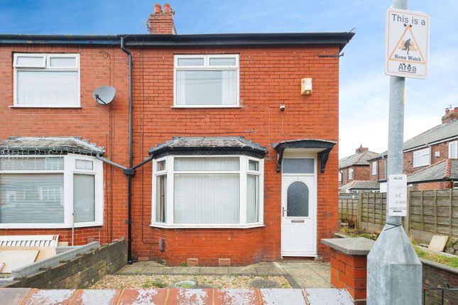 End terrace house for sale in Brookdale Avenue, Audenshaw, Manchester, Greater Manchester