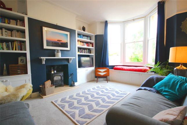 Thumbnail Shared accommodation to rent in Royal Albert Road, Westbury Park, Bristol