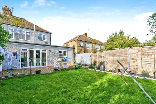 Semi-detached house for sale in Fircroft Road, Chessington