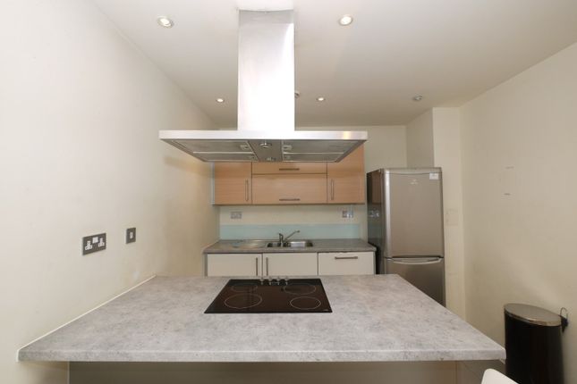 Thumbnail Flat to rent in Icona Point, Warton Road, London