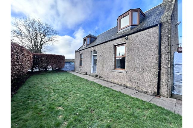 Detached house for sale in New Deer, Turriff
