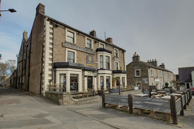 Thumbnail Hotel/guest house for sale in Market Place, Leyburn