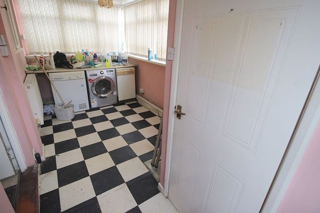 Terraced house for sale in Crompton Close, Walsall