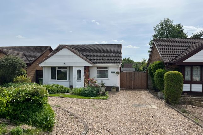 Detached bungalow for sale in Blyton Road, Lincoln
