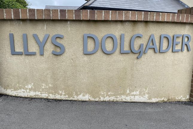 Detached house for sale in Llys Dolgader, Bonllwyn, Ammanford