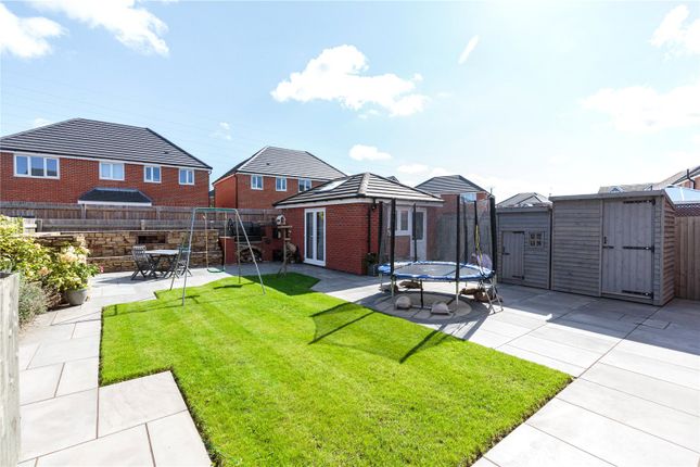 Detached house for sale in Lea Green Drive, Blackpool, Lancashire