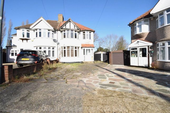 Thumbnail Semi-detached house for sale in Sunny View, London