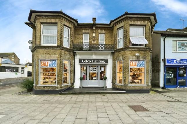Office to let in Shop, 144 - 146, London Road, Southend