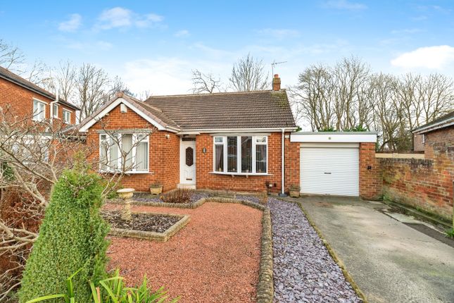 Thumbnail Bungalow for sale in Seamer Grove, Stockton-On-Tees, Durham