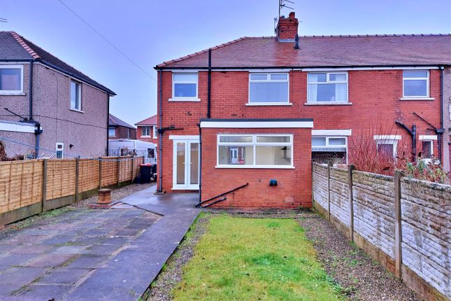 Semi-detached house for sale in Whinfield Avenue, Fleetwood