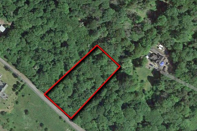 Land for sale in Barley Park View, Plot 5, Waterside, Ayr KA67Jh