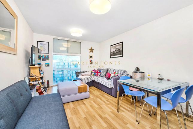 Thumbnail Flat for sale in Warwick Building, 366 Queenstown Road, London