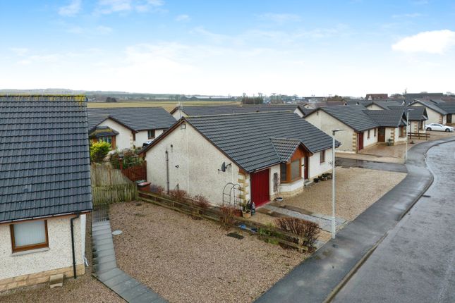 Detached house for sale in Whispering Meadows, Buckie, Moray