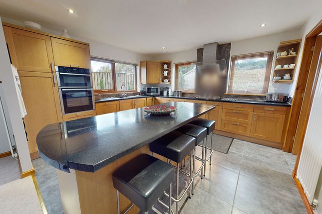 Detached bungalow for sale in The Knoll, Roy Bridge
