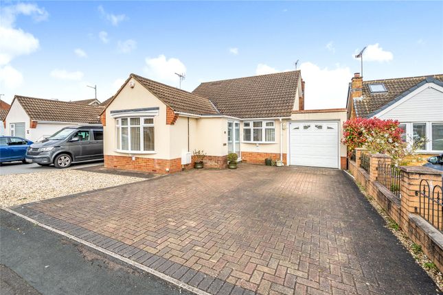Thumbnail Detached bungalow for sale in Queensfield, Swindon