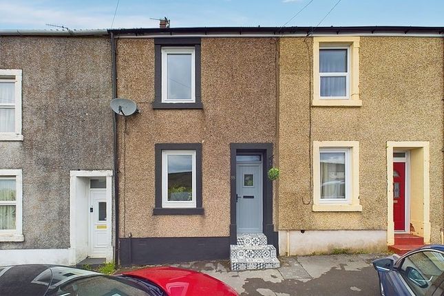 Terraced house for sale in Trumpet Road, Cleator