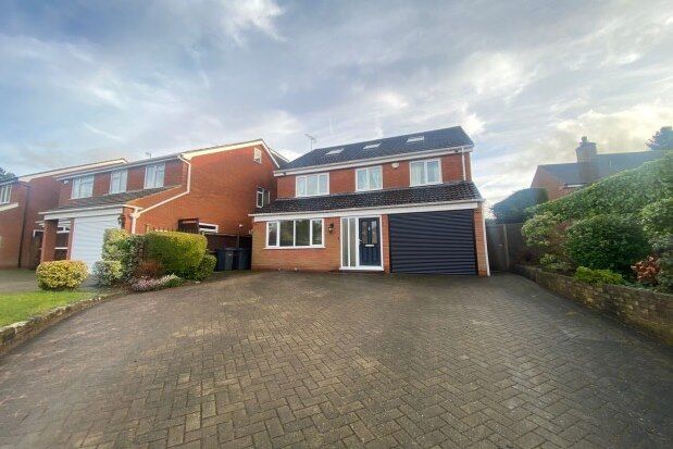 Thumbnail Property to rent in Wyvern Road, Sutton Coldfield