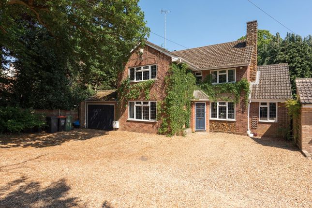 Thumbnail Detached house for sale in Heath Road, Leighton Buzzard