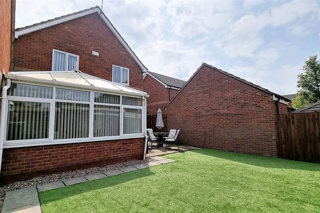 Detached house for sale in Aspen Drive, Coventry