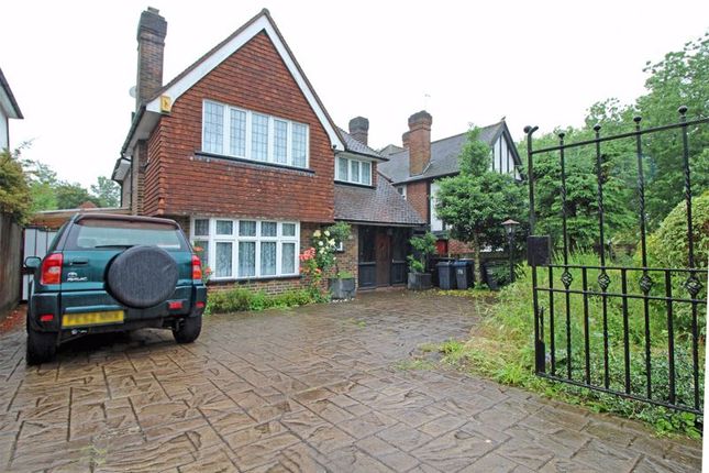 Thumbnail Detached house for sale in Park Hill Road, Croydon, Surrey