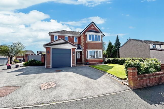 Detached house for sale in Chadbury Close, Lostock