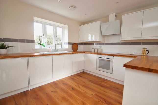 Semi-detached house for sale in Courtstairs Manor, Ramsgate