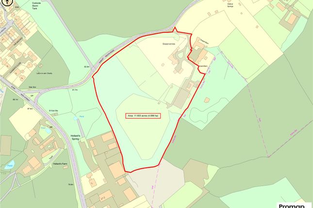Sisservernes Farm,, Rabley Heath Road, Hertfordshire photo 3