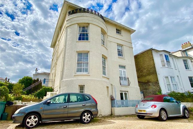 Thumbnail Flat for sale in Dover Street, Ryde, Isle Of Wight