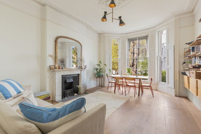 Thumbnail Flat for sale in Leamington Road Villas, Notting Hill