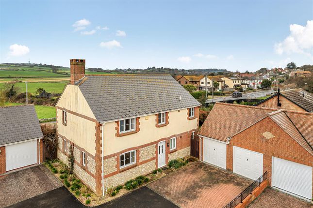 Detached house for sale in Meadowlands, West Bay, Bridport