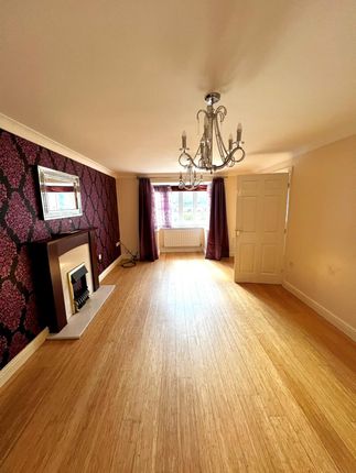 Detached house to rent in Rockery Close, Leicester