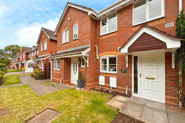 Thumbnail Terraced house for sale in Chorley Gardens, Bilston