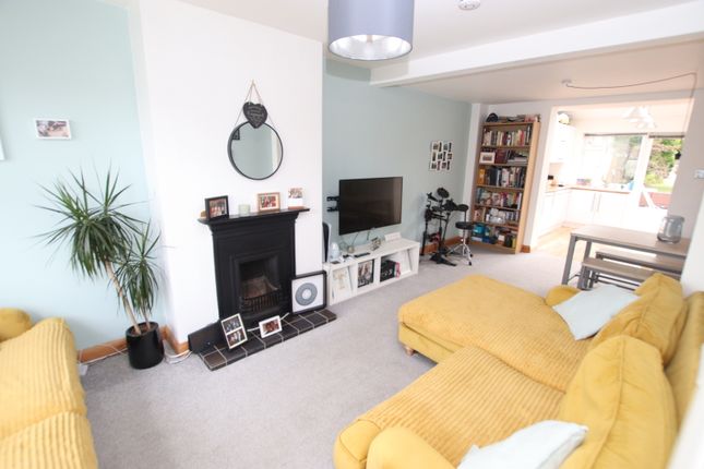 Terraced house for sale in Burns Avenue, Sidcup, Kent