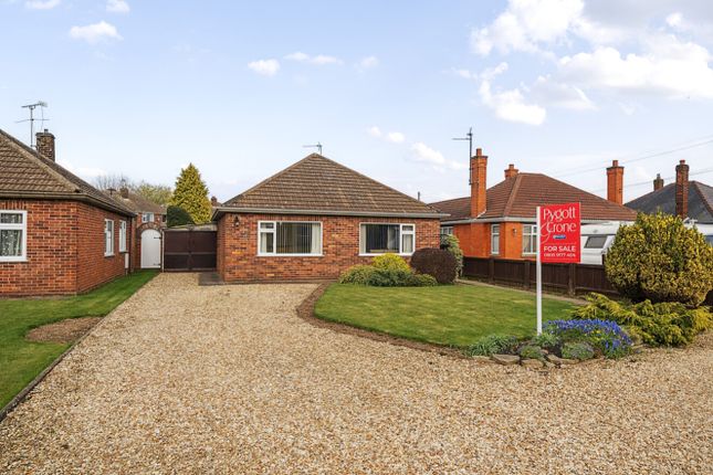Thumbnail Detached bungalow for sale in Church Green Road, Boston, Lincolnshire