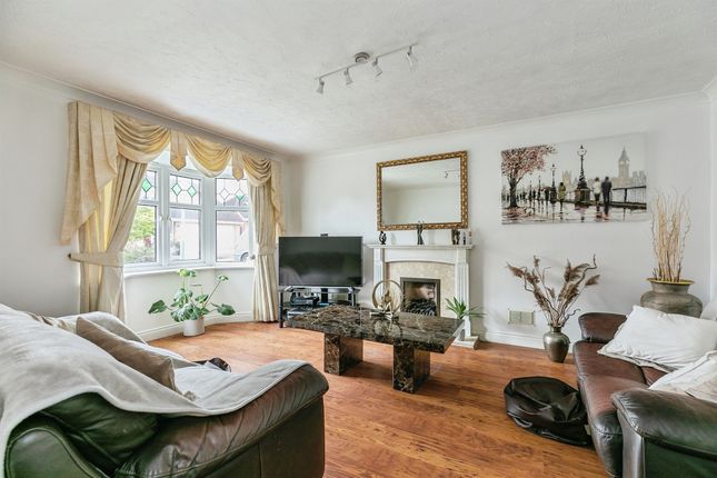 5-bed detached on 14, Stephenson Close, Peterborough, £450,000