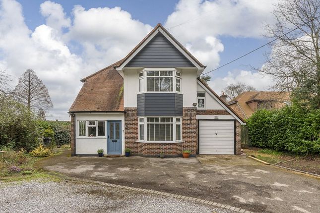 Detached house for sale in Pinehurst Road, West Moors, Ferndown, Dorset