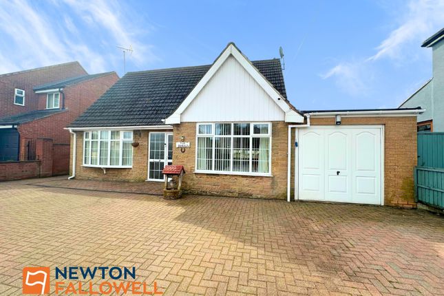 Thumbnail Bungalow for sale in Fackley Road, Sutton-In-Ashfield