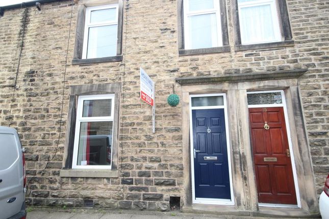 Thumbnail Terraced house to rent in Wilson Street, Clitheroe