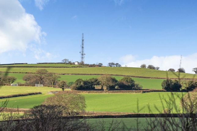 Land for sale in Tors Road, Okehampton, Devon