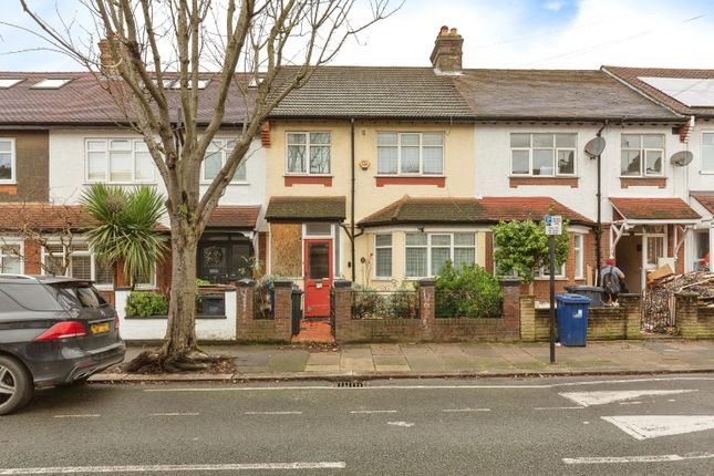 Thumbnail Terraced house for sale in Eastbourne Avenue, Acton