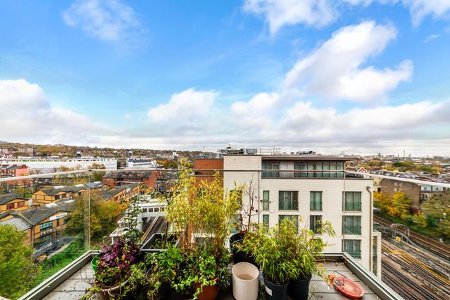 Flat for sale in Beckford Building, West Hampstead Square, London