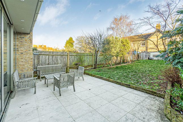 Semi-detached house for sale in Palewell Park, London