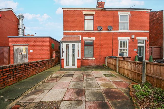 Thumbnail Semi-detached house for sale in Milton Street, Southport